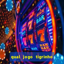 qual jogo tigrinho paga mais